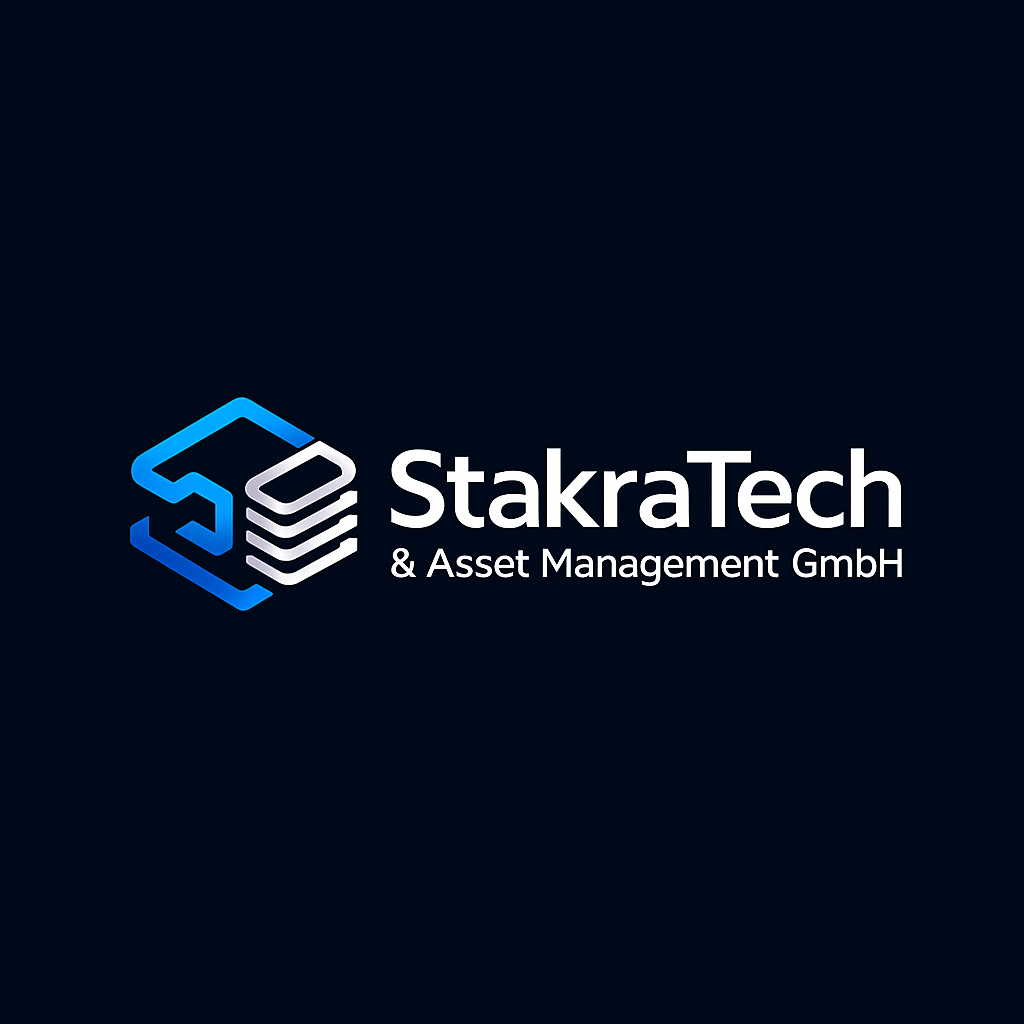 StakraTech Logo
